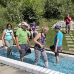 spaziergruppe horgen wassertretanlage