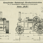 straßenlokomotive junghans 1921 (002) dkdk 300824