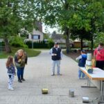 hier hats gescheppert