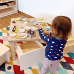 kind in der eingewöhnung wki dkpm 050924