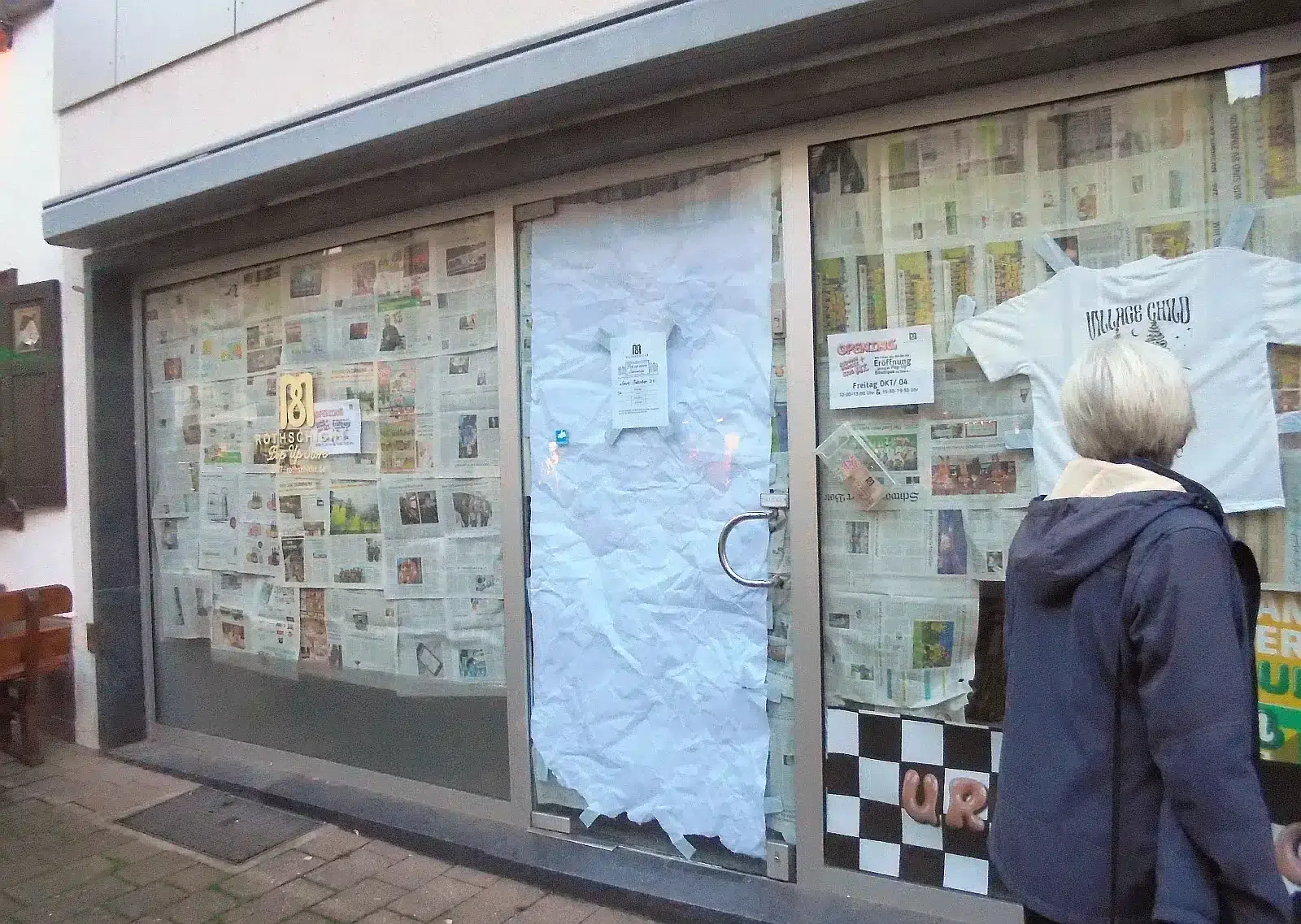 pop up store urban country dk 270924