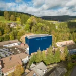 automatisches halbteilelager