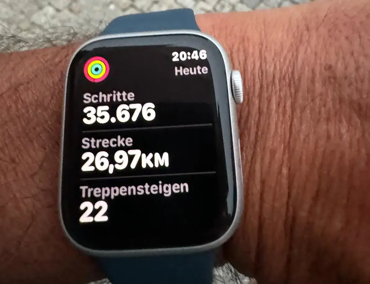 schoenemann schritte