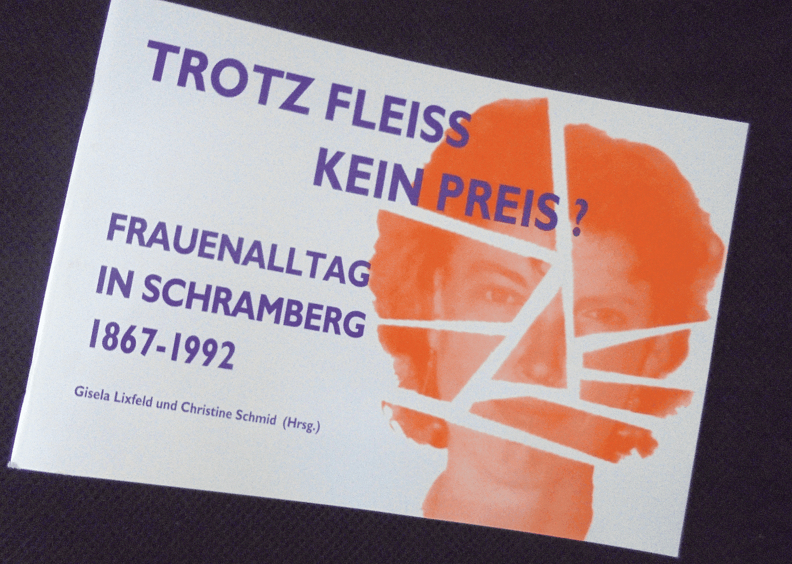 trotz fleiß katalog 1992 dk 7070924