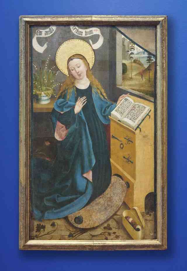 verkündigung rg1 1220 kl