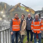 brückenabbruch neckartal