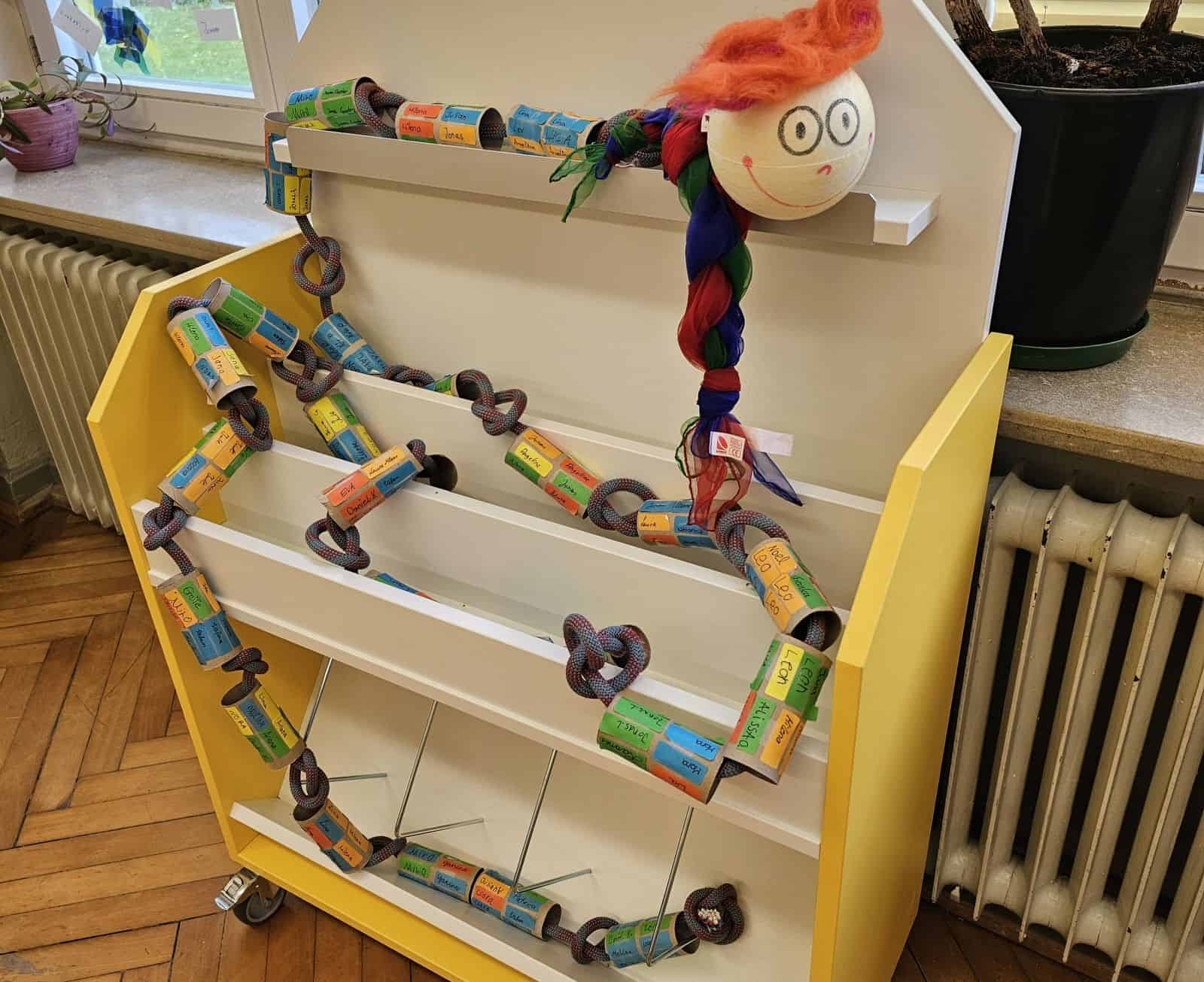 heiss auf bücherwurm sulgen dkpm 11024