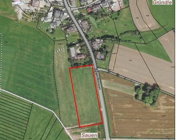 kfz werkstatt schönbronn lageplan dk aut 131022