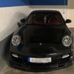 porsche sichergestellt
