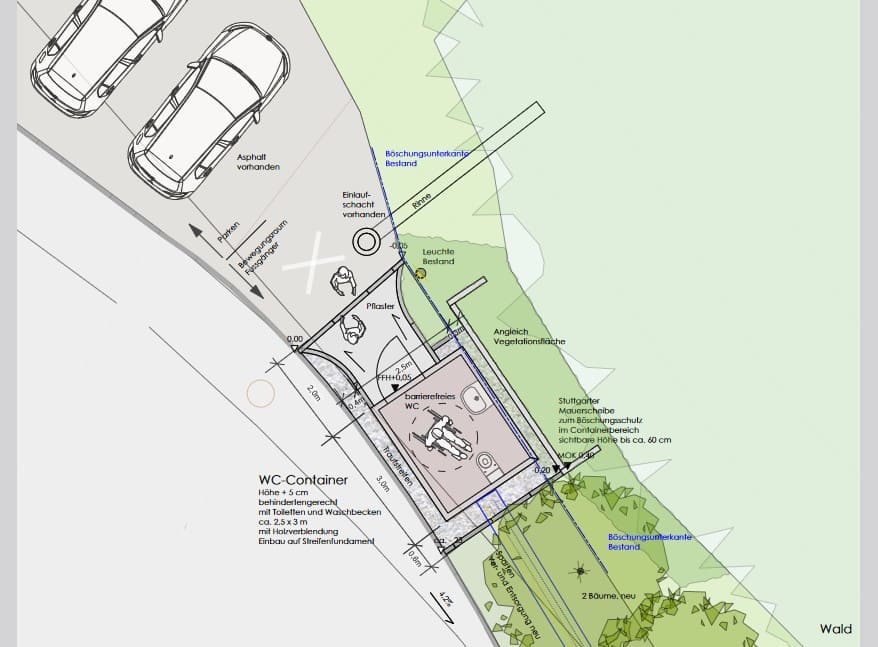 tennenbronn toilettencontainer plan dkpm 191024