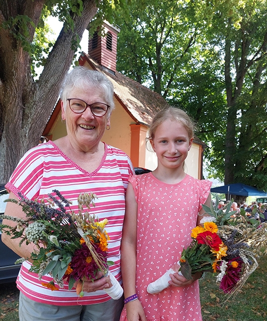 Ein generationenverbindendes Fest. Foto: al